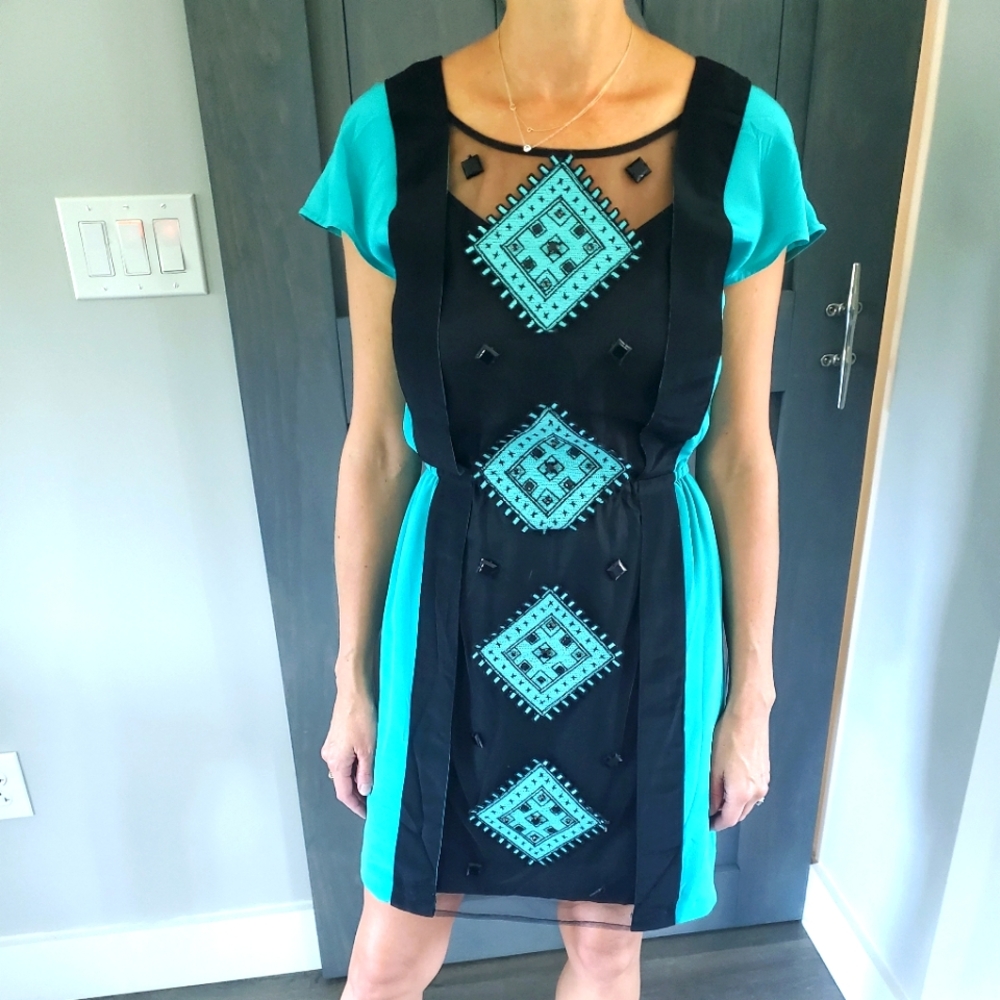 Tracy Reese dress